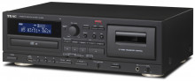 AD-850-SE CD & Kasett